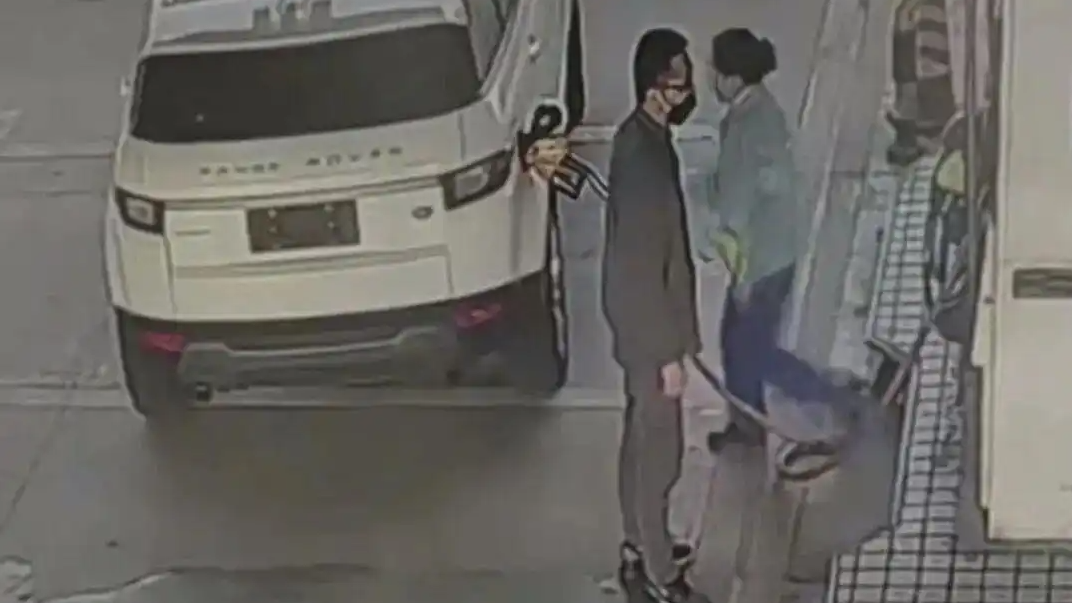 男子开路虎加油500元逃单 警方通报