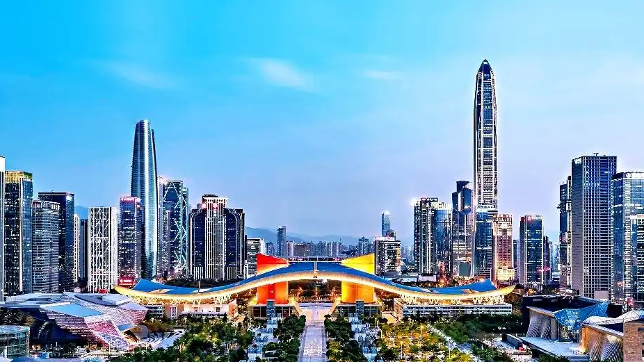 中国“打工人”第一城诞生