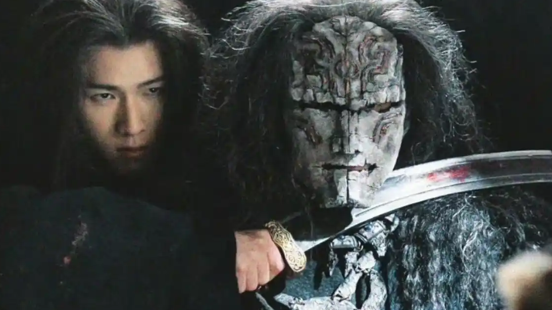 《冰湖重生》让《楚乔传》热度疯涨