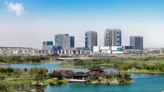 苏林访华 为何从北京直奔雄安