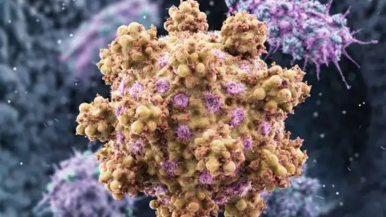 吹口气就可查8种常见病原体