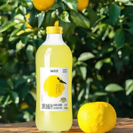 “全国销量第一”宋柚汁柚含量不到3%