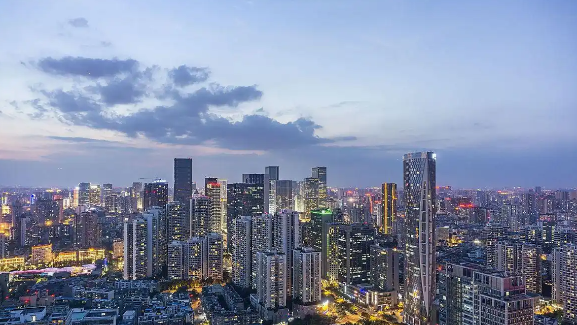 中国人口第三城要易主了