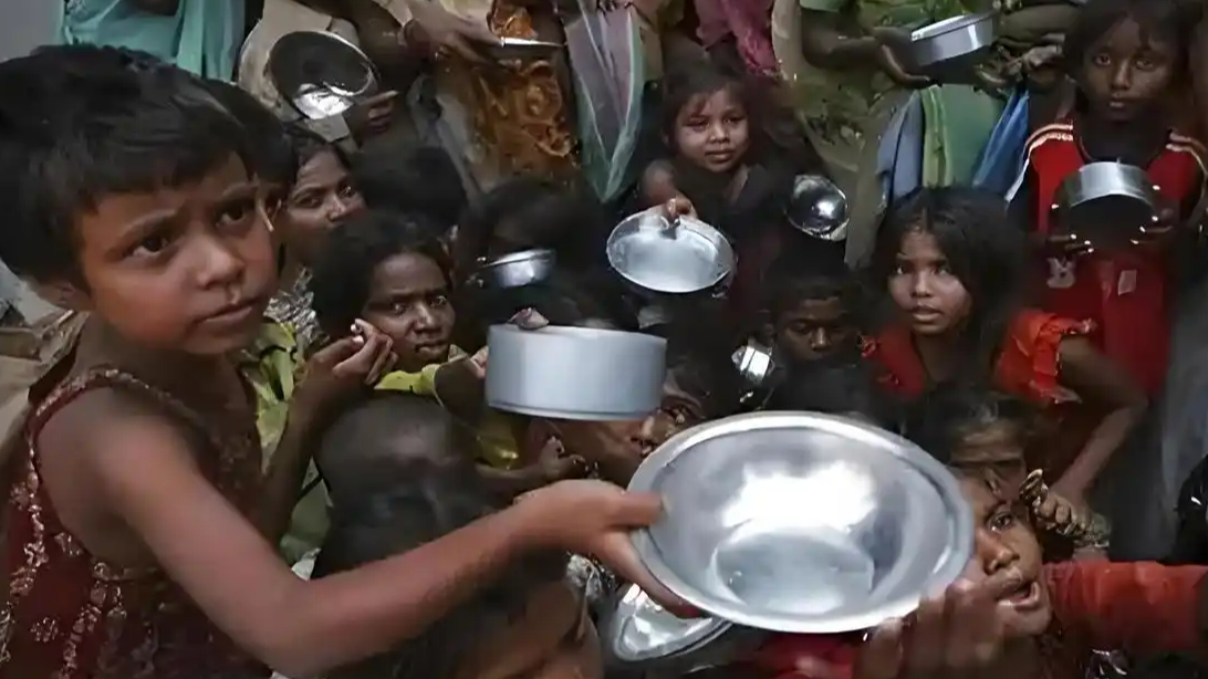 印度3000万人恐陷粮食危机