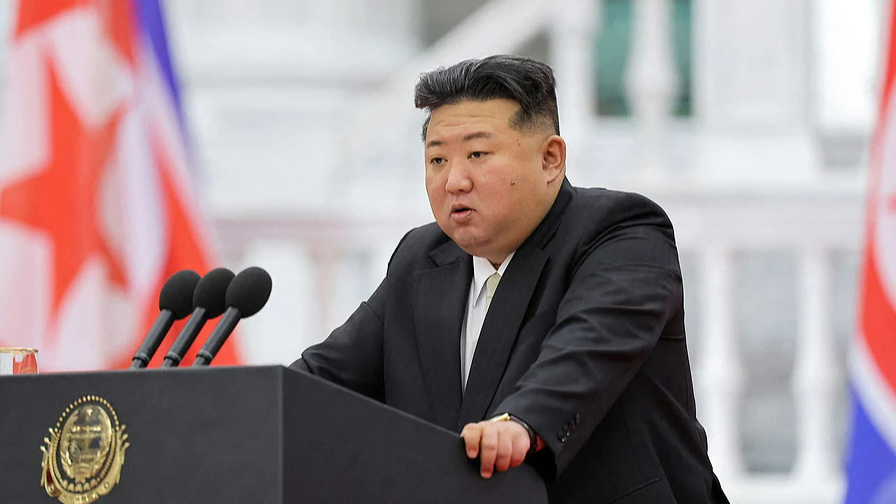 金正恩：加强炮兵战斗准备