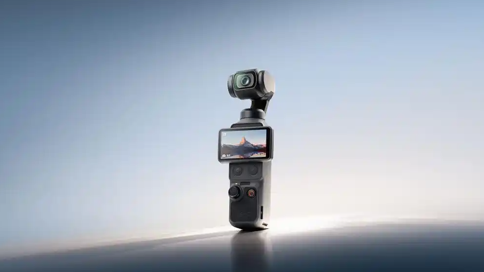 大疆Pocket 4发售