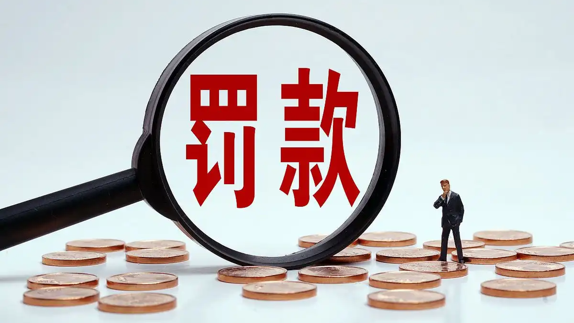 7家电商平台被罚35.97亿元