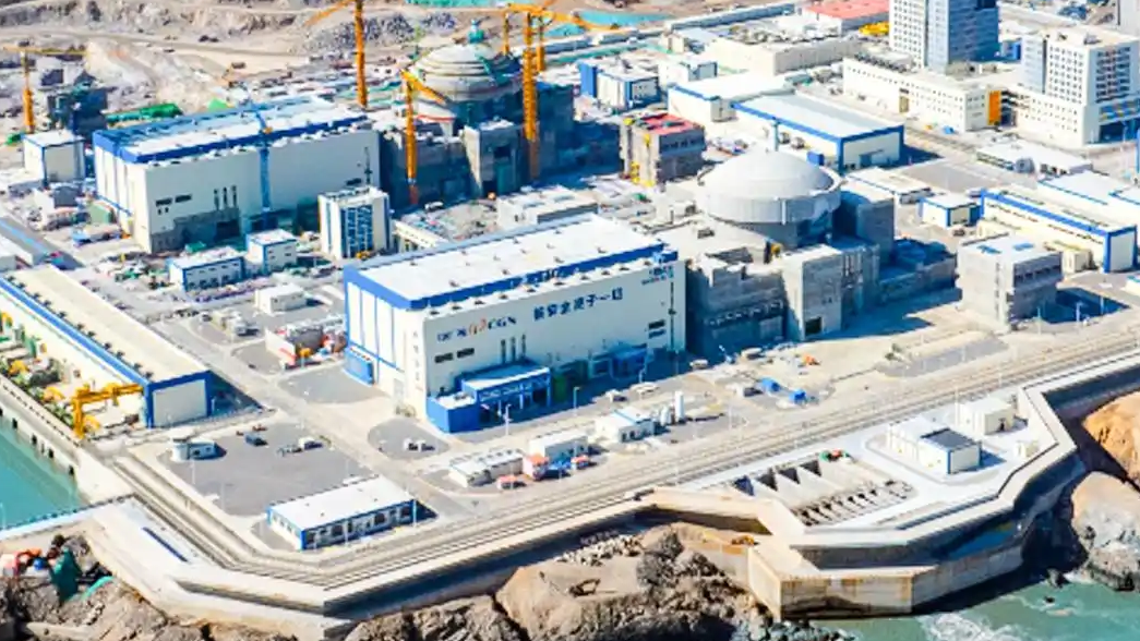 重大跨越！本周中国多领域解锁新成就