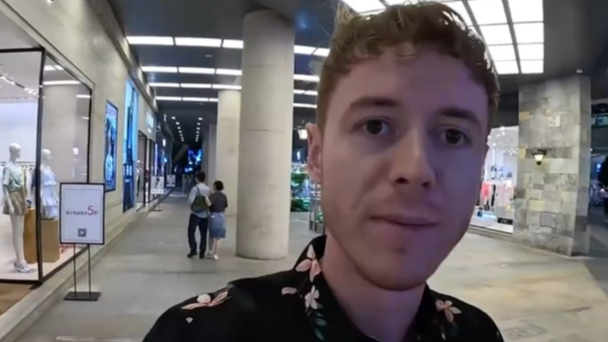 中国式安全感在外网刷屏出圈