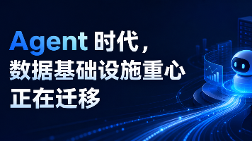 Agent 应用范式下，企业数据基础设施如何演进？