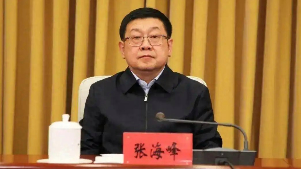 内蒙古电力集团董事长张海峰被查
