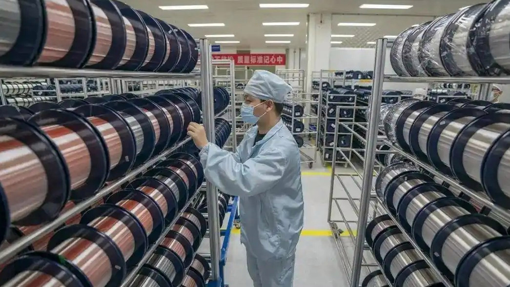 光纤光缆订单排至2027年