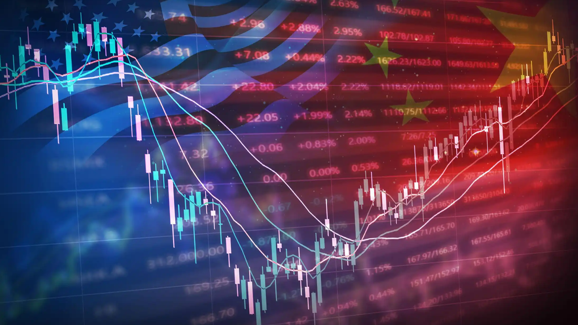 美股开盘：博通大跌14%