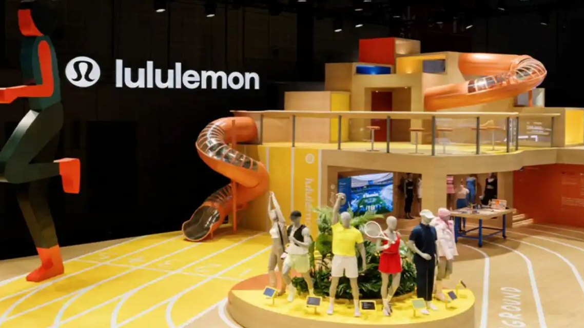 中国市场不再是lululemon“救世主”