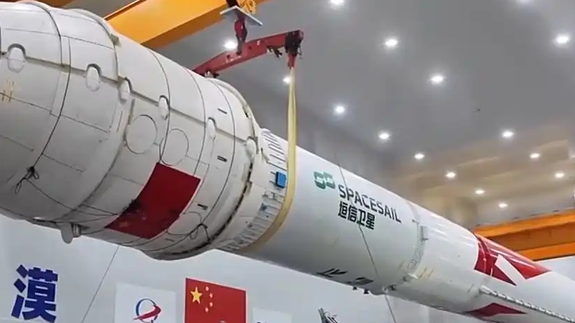 这次的“一箭双星”有点不一样