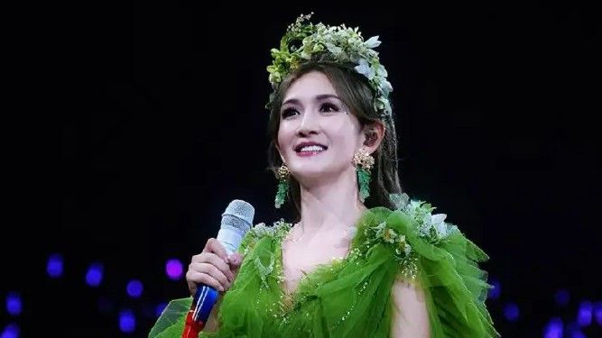 唱功仅粉丝可见的谢娜们该开演唱会吗