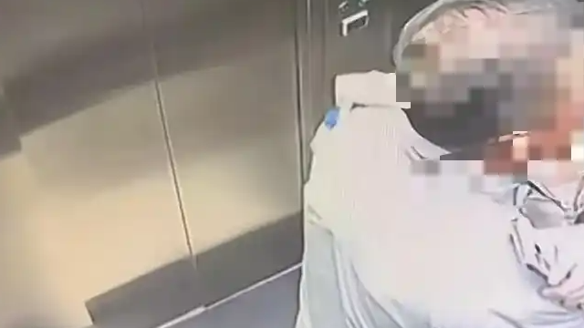 董事长电梯亲密事件监控如何流出