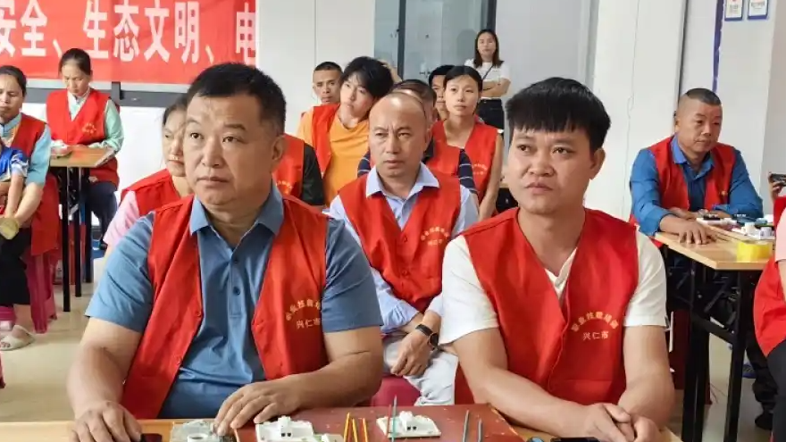 人社部门打造“30分钟培训圈”