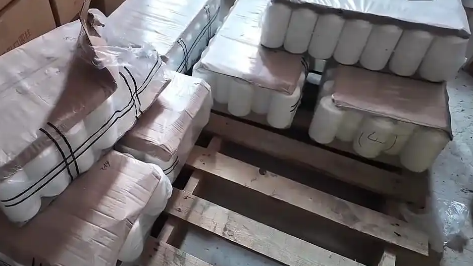 央视起底直播间“特供酒”黑产链