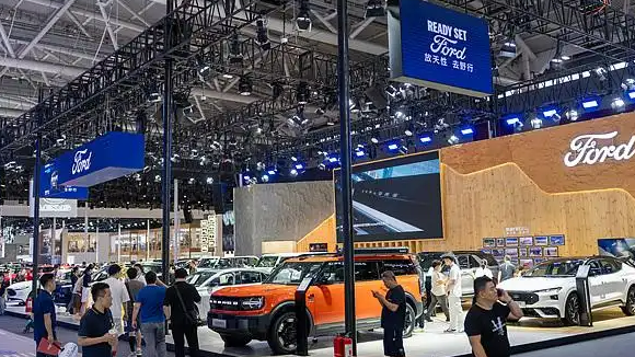 福特急找美政府放行中国造车型