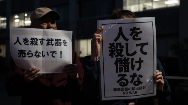 日本正在偷偷“举国备战”