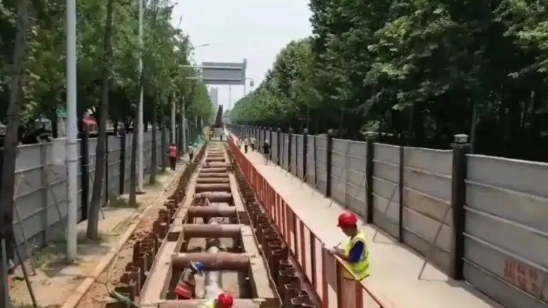 5万亿 埋进地下