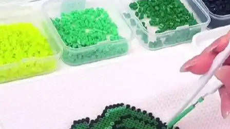 拼豆释放甲醛藏隐患