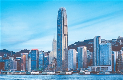 全球资金为何纷纷“流到香江”