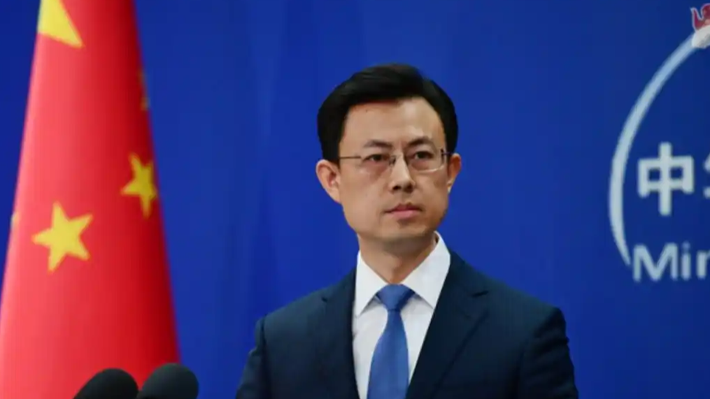 中方回应英国首相斯塔默辞职